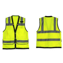 Highways Reflective Vest with Peach Shape Mesh Cloth